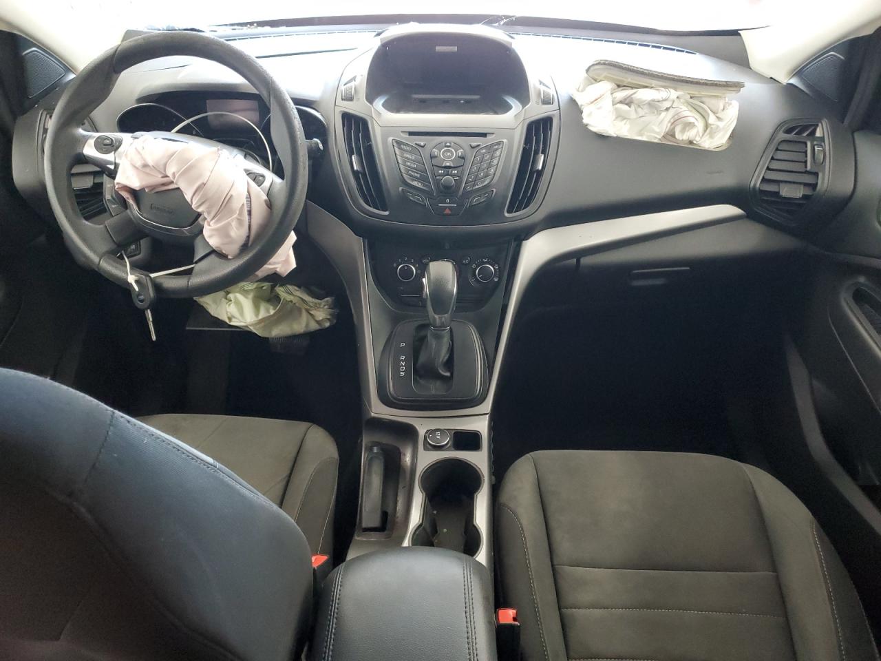 2016 Ford Escape Se VIN: 1FMCU9GX0GUB45725 Lot: 80571785