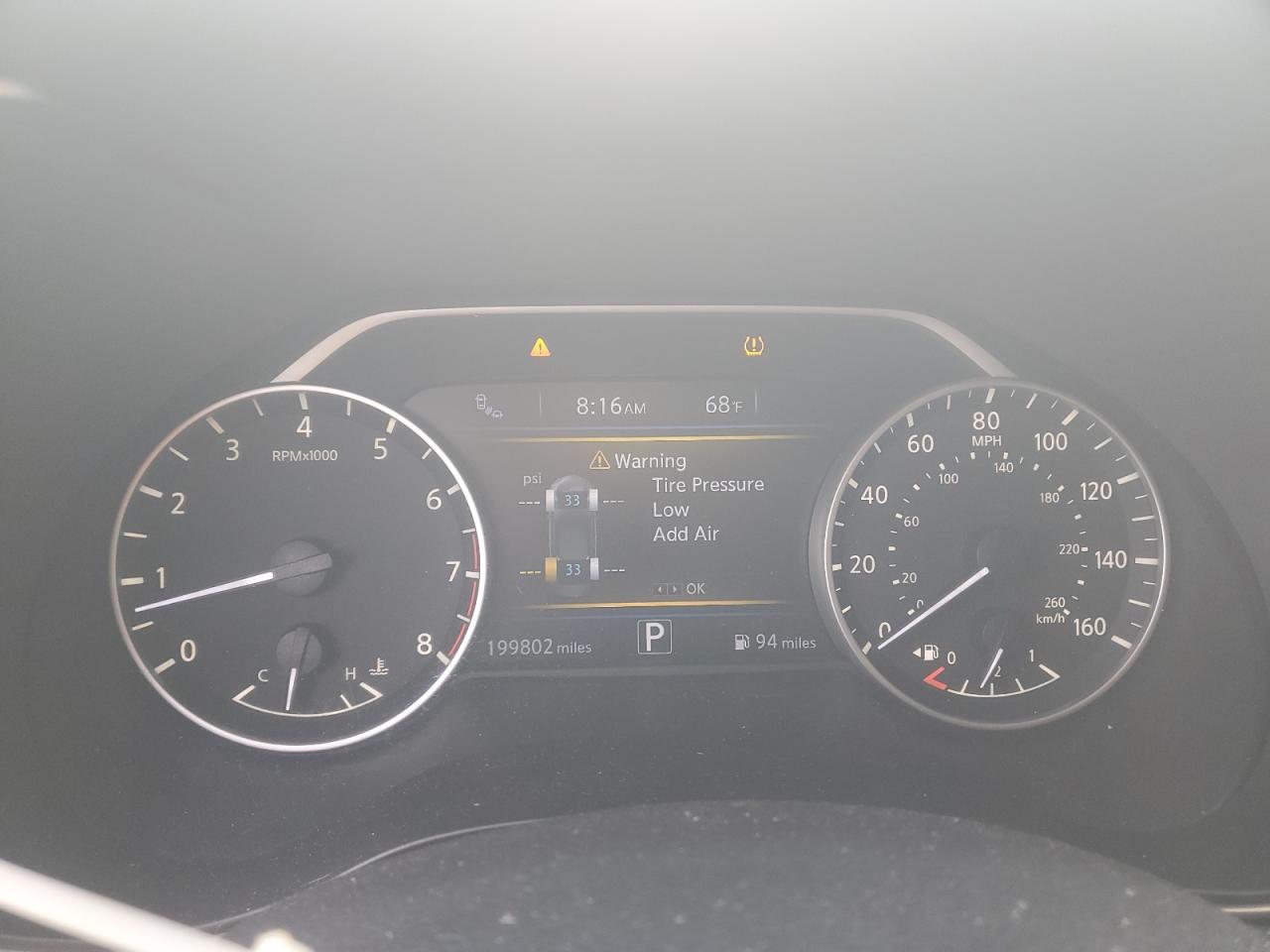 2017 Nissan Maxima 3.5S VIN: 1N4AA6AP4HC448435 Lot: 80315175