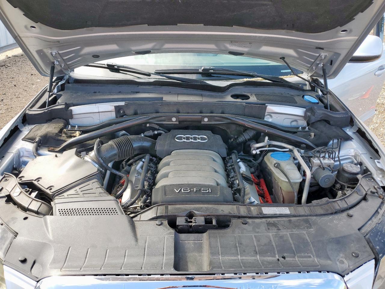 2012 Audi Q5 Premium Plus VIN: WA1DKAFP2CA098592 Lot: 81146955