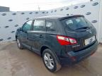 2012 NISSAN QASHQAI ACENTA  for sale at Copart BRISTOL