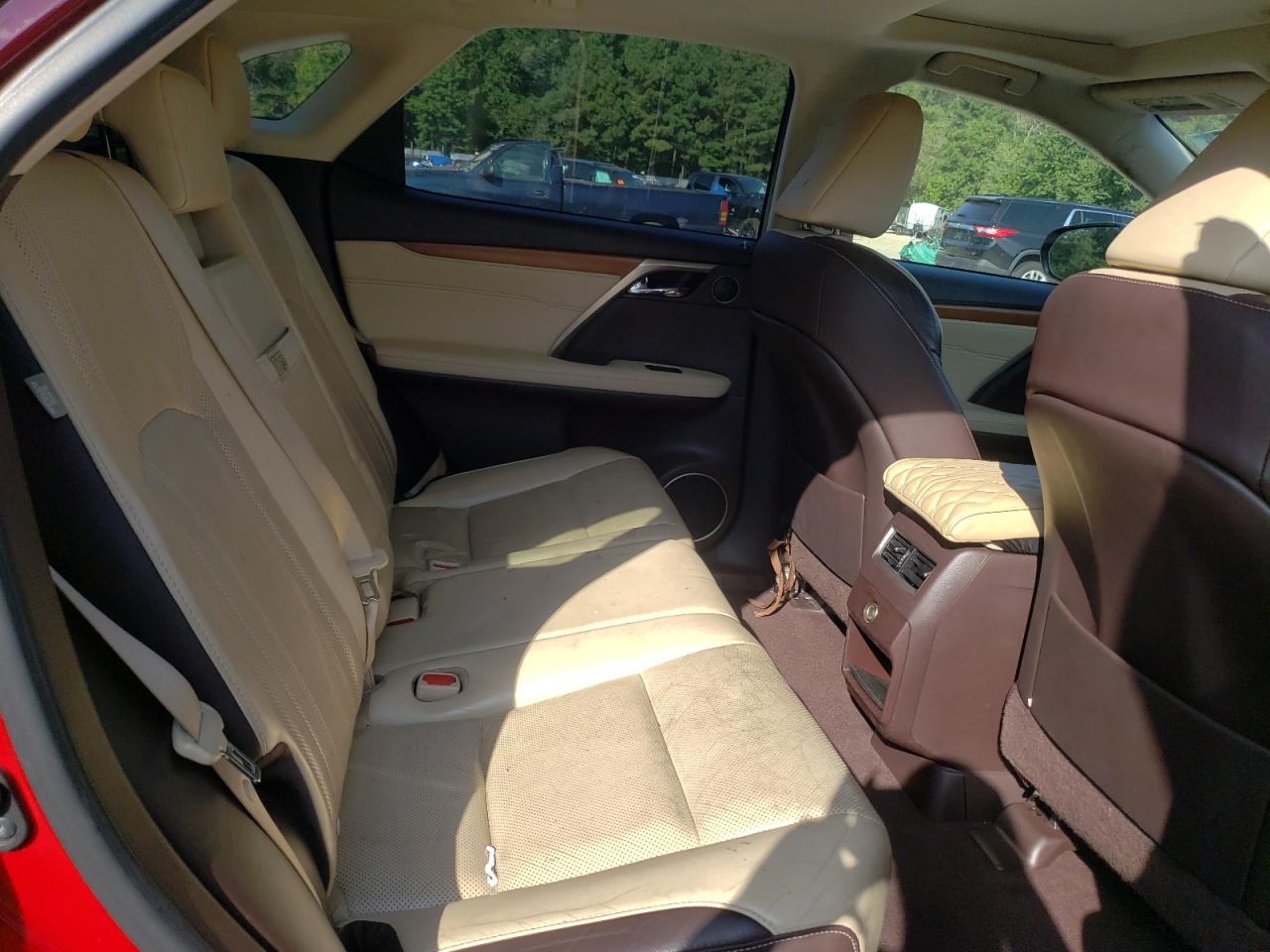 2016 Lexus Rx 350 Base VIN: 2T2BZMCAXGC041760 Lot: 81646105