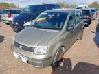 2009 FIAT PANDA ACTIVE ECO  for sale at Copart BRISTOL