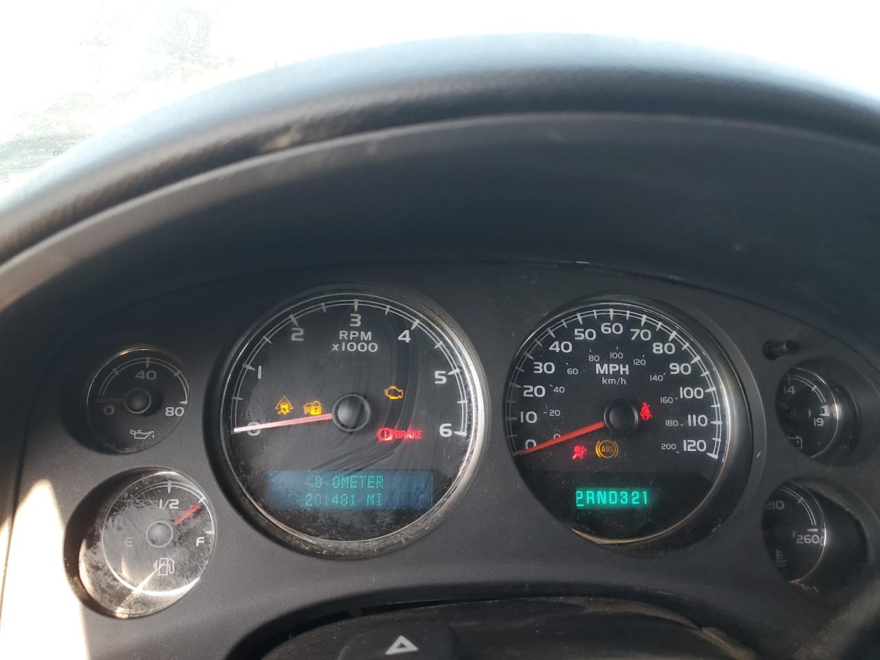 2007 Chevrolet Avalanche K1500 VIN: 3GNFK12347G277250 Lot: 81298515