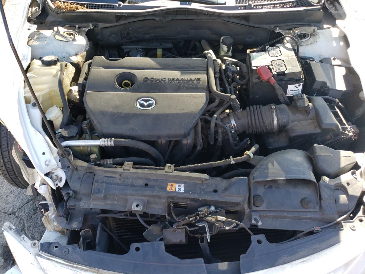 2010 Mazda 6 I VIN: 1YVHZ8CH5A5M47012 Lot: 80378925