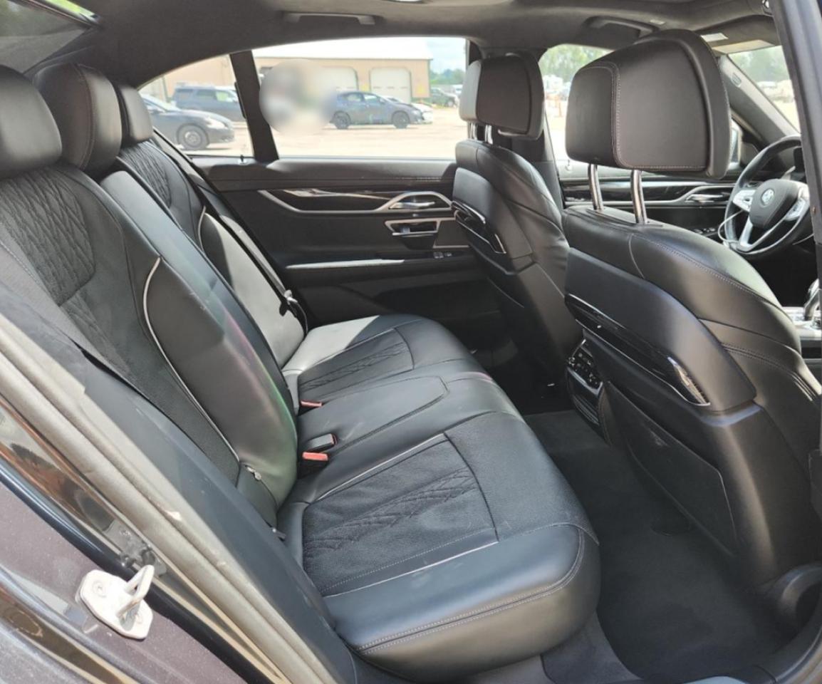 2018 BMW 750 Xi VIN: WBA7B0C59JG527315 Lot: 69630535