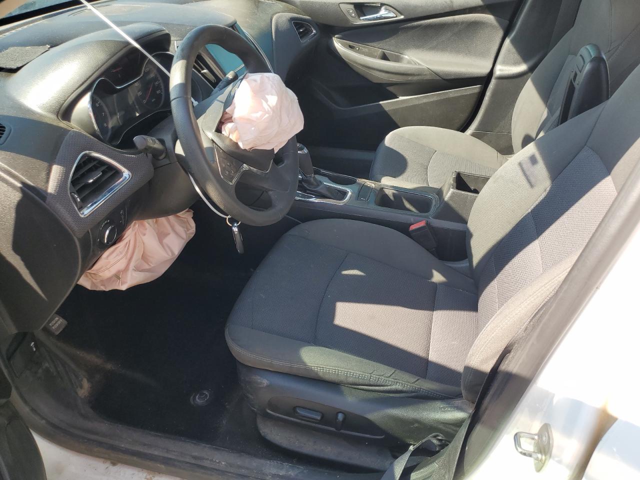 2018 Chevrolet Cruze Lt VIN: 1G1BE5SM5J7174736 Lot: 81293025