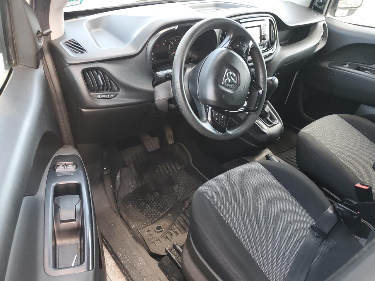 2018 Ram Promaster City VIN: ZFBERFAB3J6L82038 Lot: 82166115