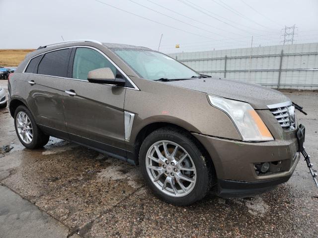  CADILLAC SRX 2014 Brown