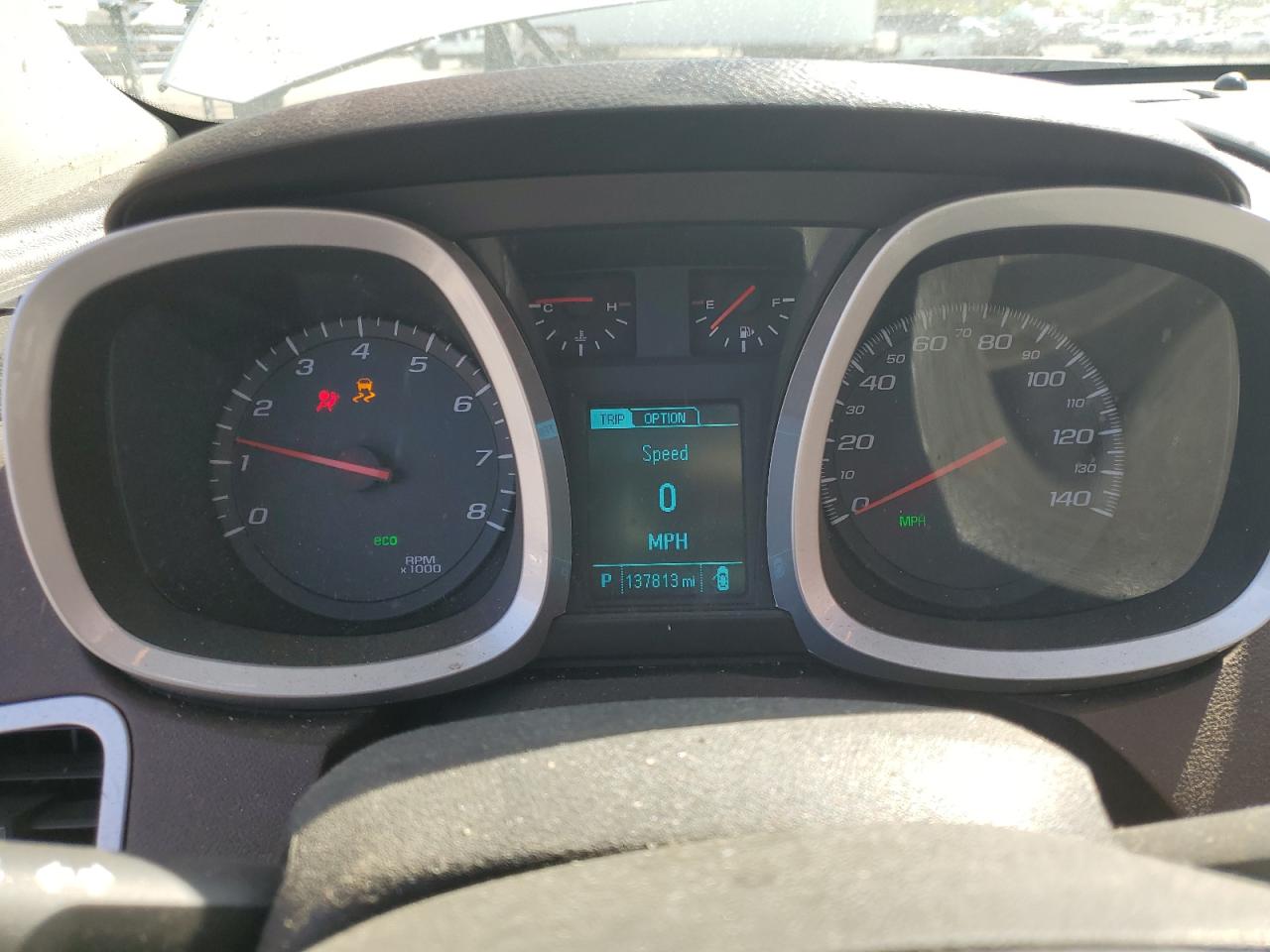 2015 Chevrolet Equinox Ltz VIN: 1GNALDEK4FZ138357 Lot: 80089965