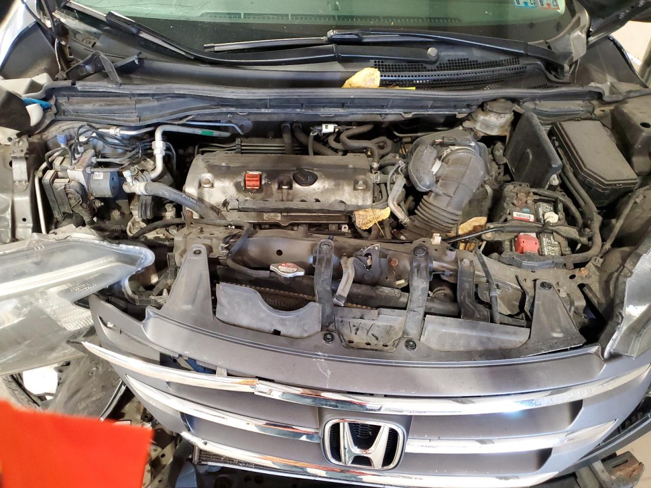 2014 Honda Cr-V Lx VIN: 5J6RM4H34EL108199 Lot: 72007605