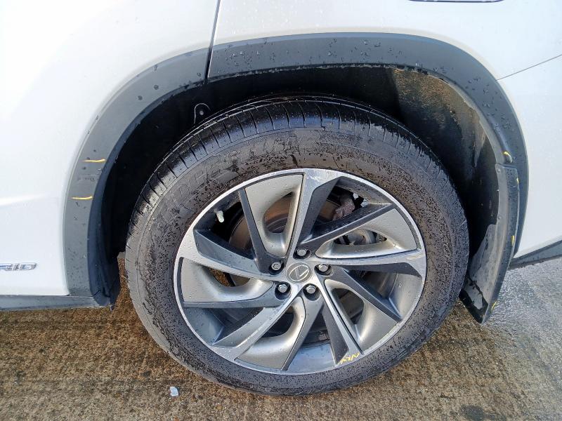 2018 LEXUS RX 450H PREMIER CVT 