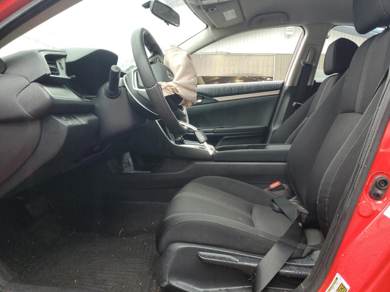 2018 Honda Civic Lx VIN: 2HGFC2F58JH541716 Lot: 81828555