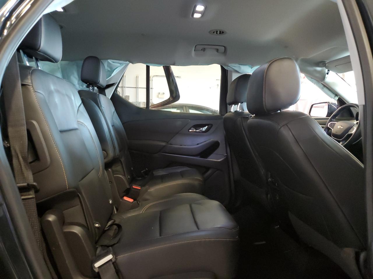 2019 Chevrolet Traverse Lt VIN: 1GNEVHKW4KJ301334 Lot: 81558455