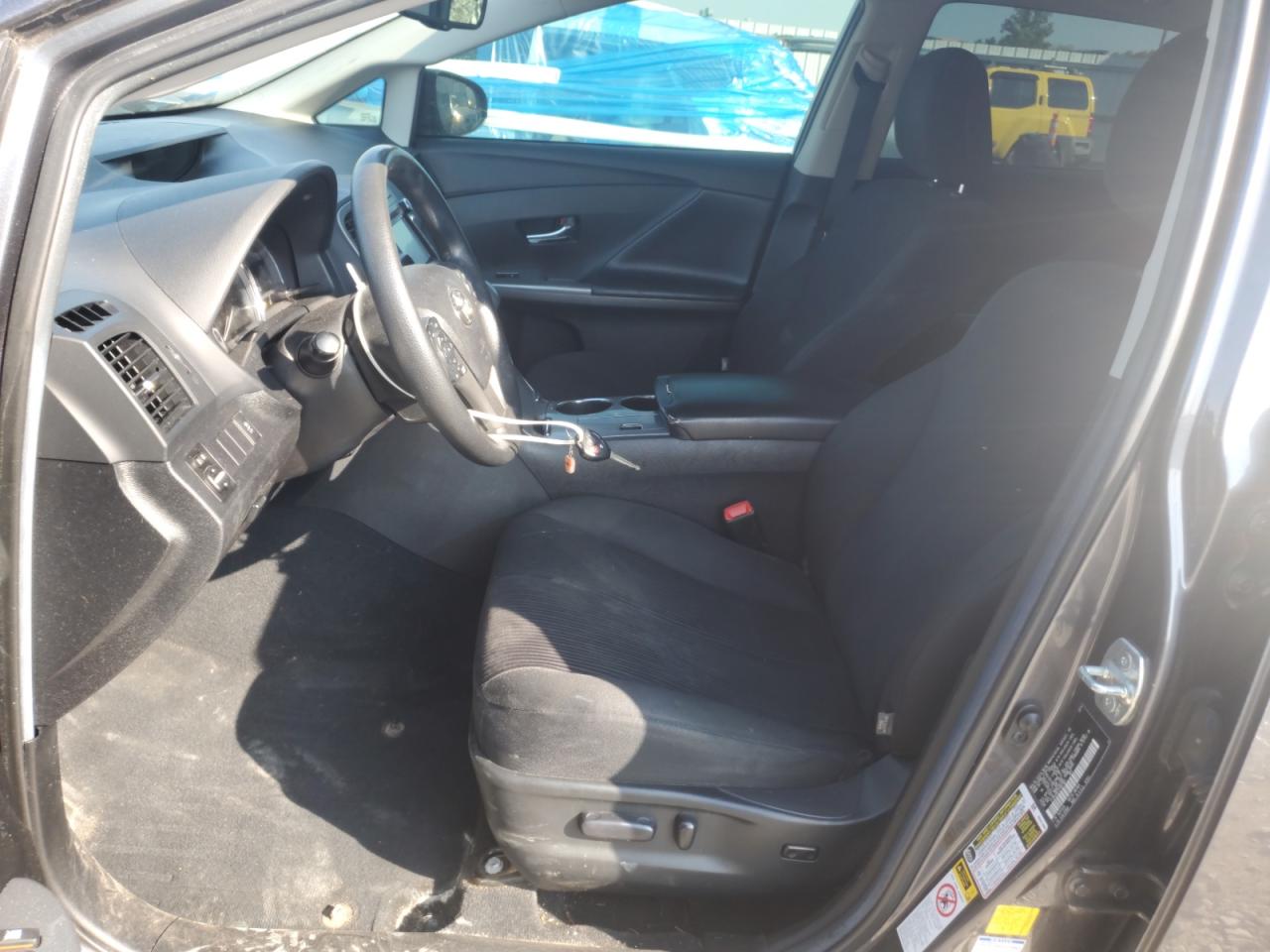 2015 Toyota Venza Le VIN: 4T3BA3BB1FU067961 Lot: 81041415