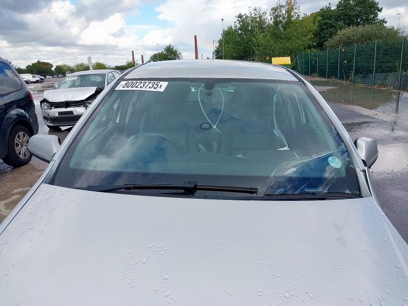 2010 VAUXHALL ASTRA SXI 