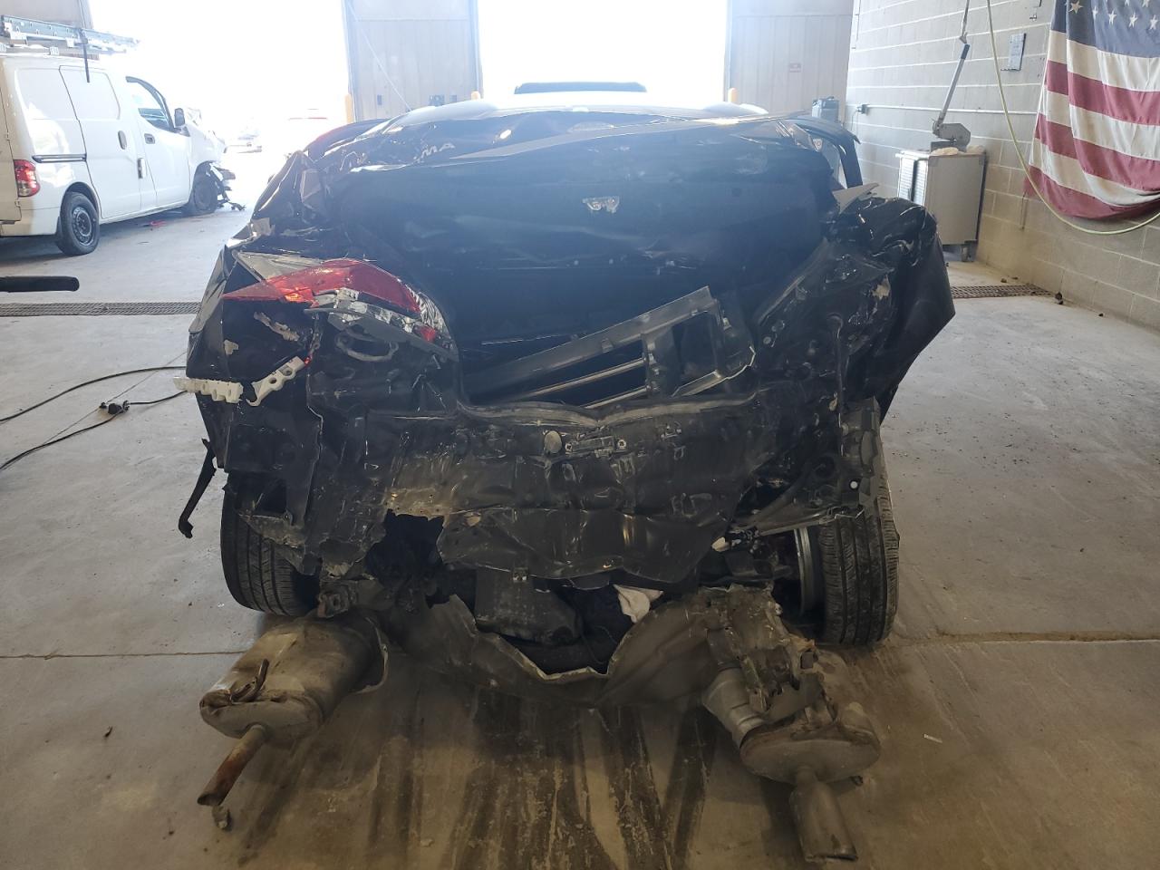 2013 Nissan Altima 2.5 VIN: 1N4AL3AP7DN424959 Lot: 81801785