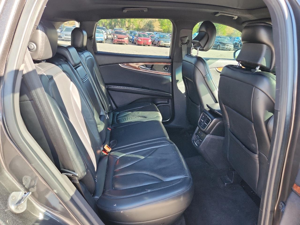 2018 Lincoln Mkx Reserve VIN: 2LMPJ8LRXJBL38025 Lot: 81318645