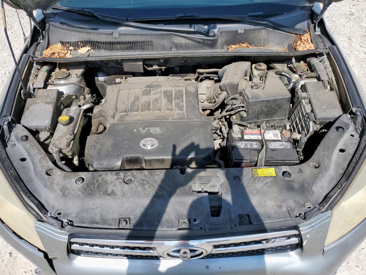 2008 Toyota Rav4 Limited VIN: JTMZK31V585019378 Lot: 81114185