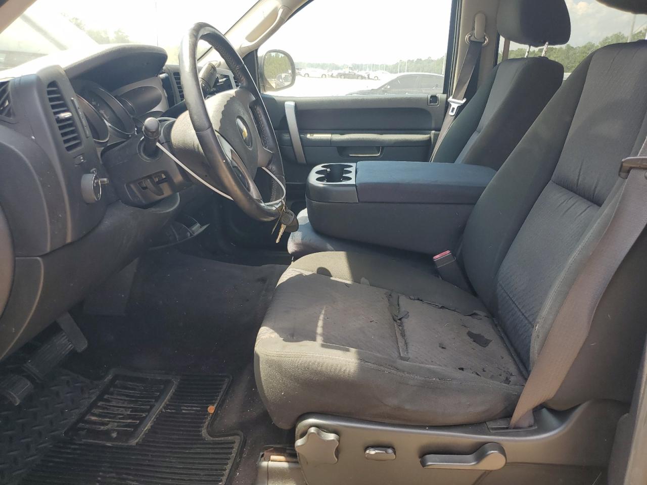 2011 Chevrolet Silverado C1500 Lt VIN: 3GCPCSE09BG104124 Lot: 71415075
