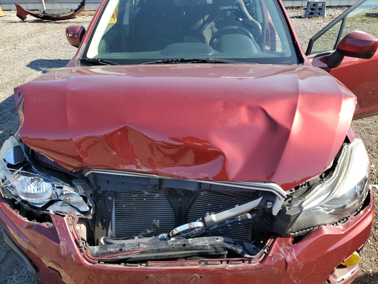 2012 Subaru Impreza Sport Premium VIN: JF1GPAL6XCG242649 Lot: 81296665