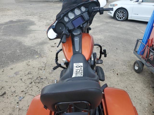  HARLEY-DAVIDSON FLHXS 2019 Оранжевый