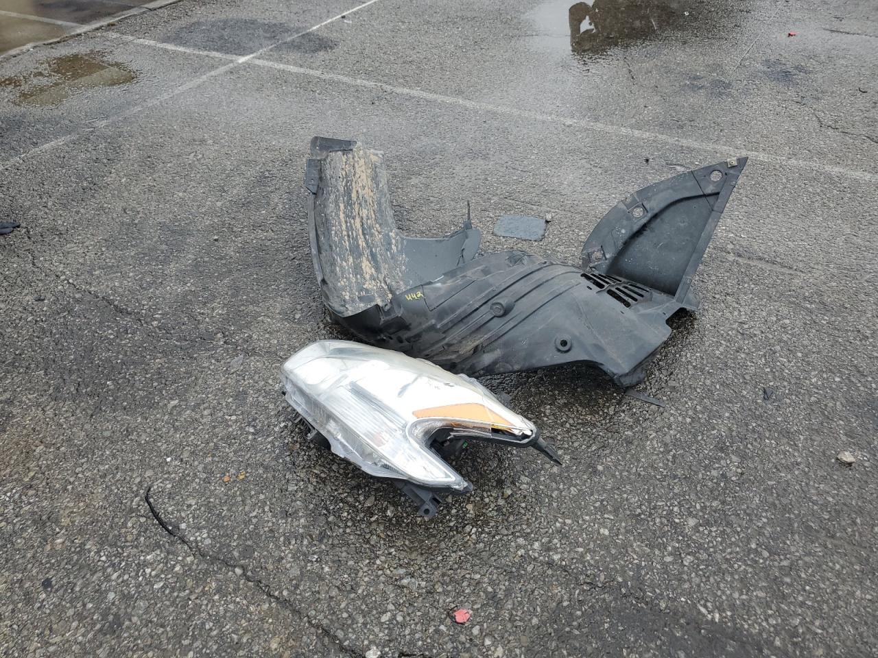 2014 Nissan Maxima S VIN: 1N4AA5AP4EC453396 Lot: 80368235