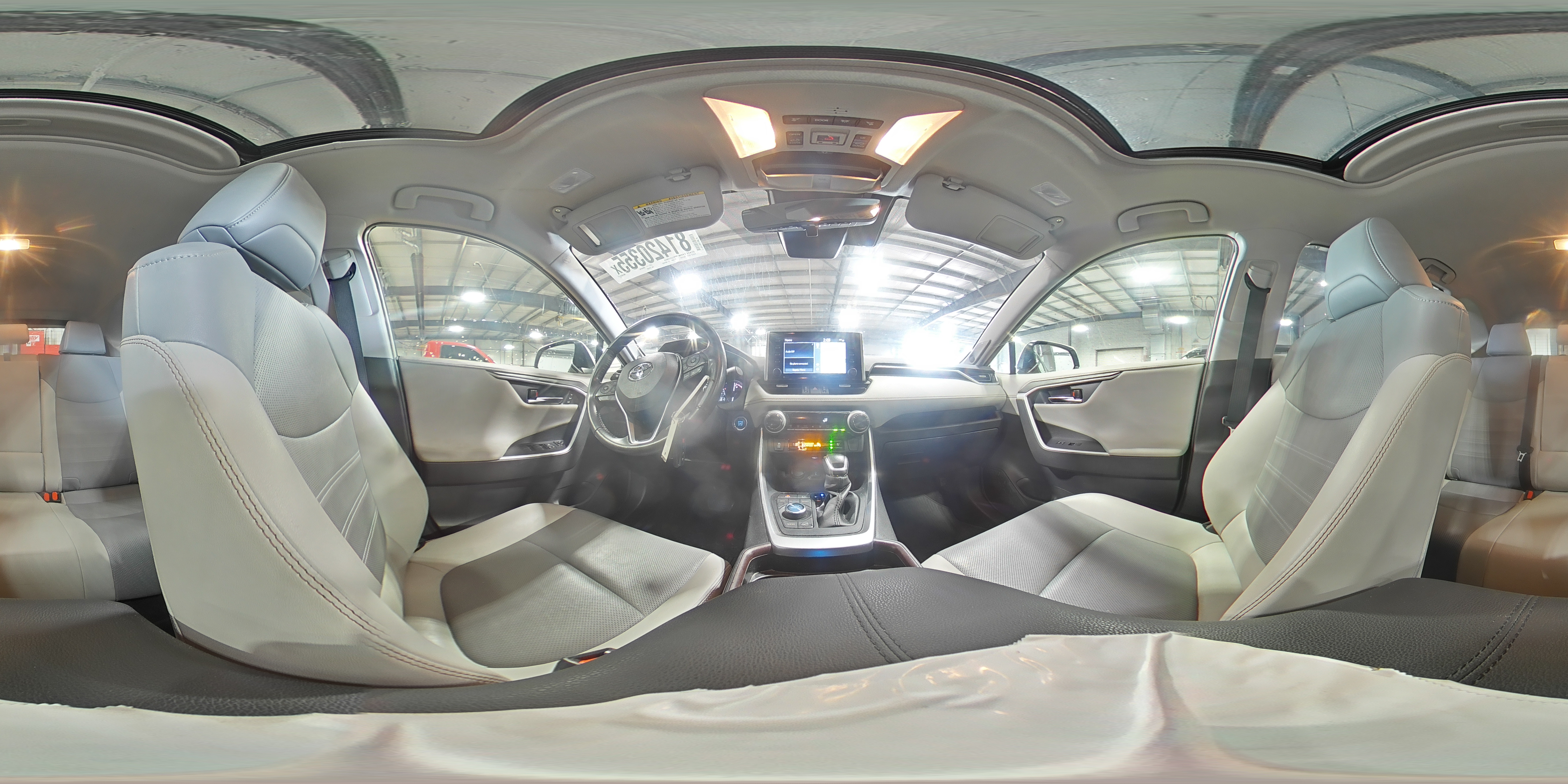 2021 Toyota Rav4 Limited VIN: JTMN1RFV8MD078339 Lot: 81420355