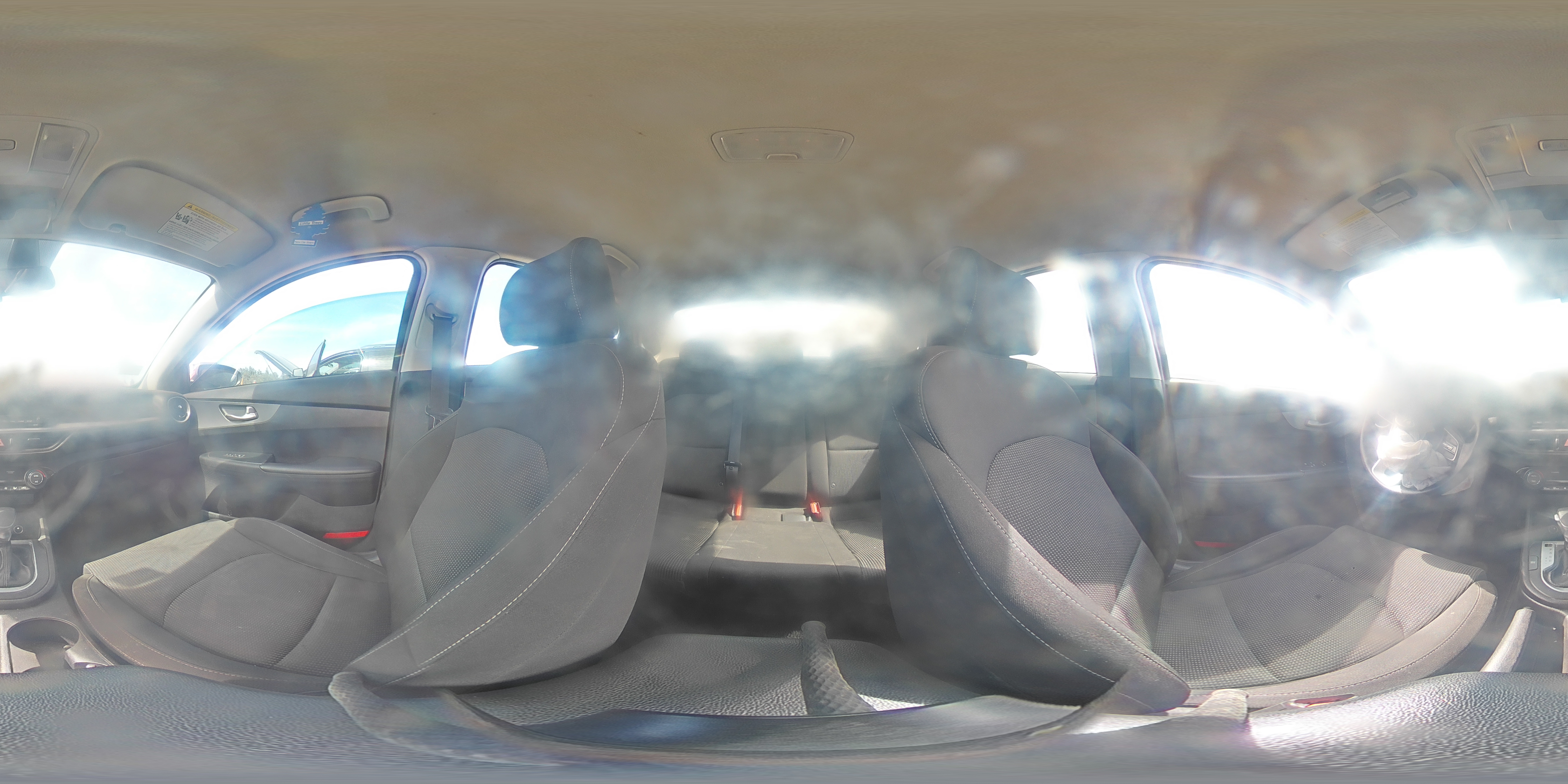 2019 Kia Forte Fe VIN: 3KPF24AD7KE112916 Lot: 71978655