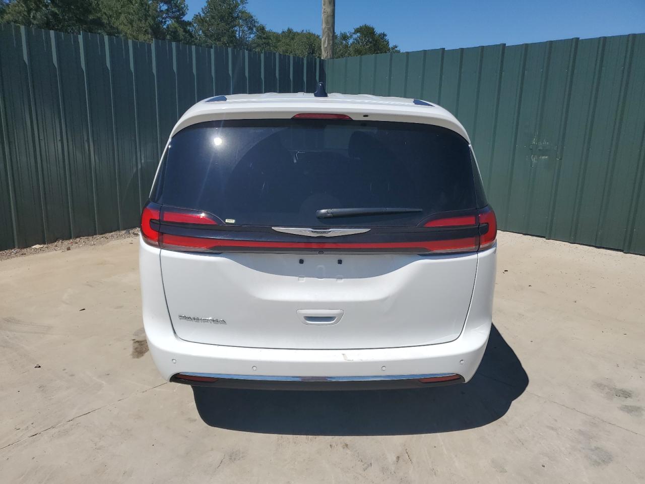 2025 Chrysler Pacifica Select VIN: 2C4RC1BG5SR614971 Lot: 80109625