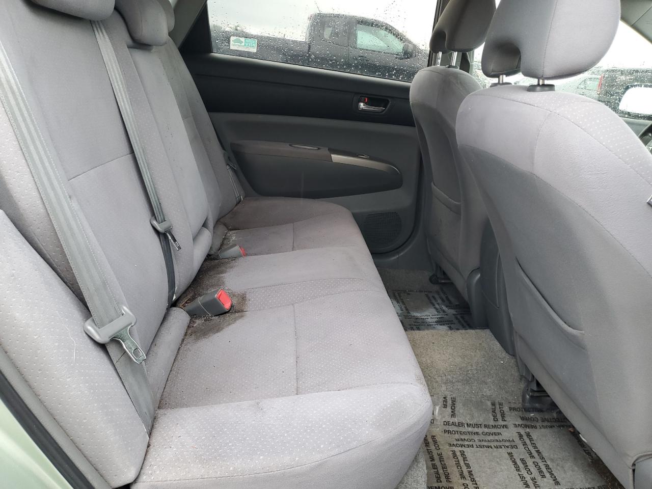 2008 Toyota Prius VIN: JTDKB20U587784082 Lot: 81608875