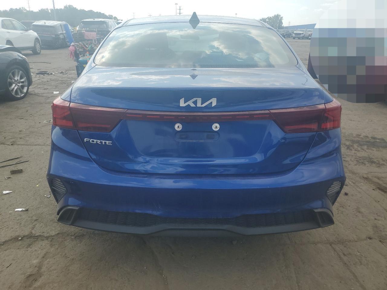 2023 Kia Forte Lx VIN: 3KPF24AD6PE652930 Lot: 71515485