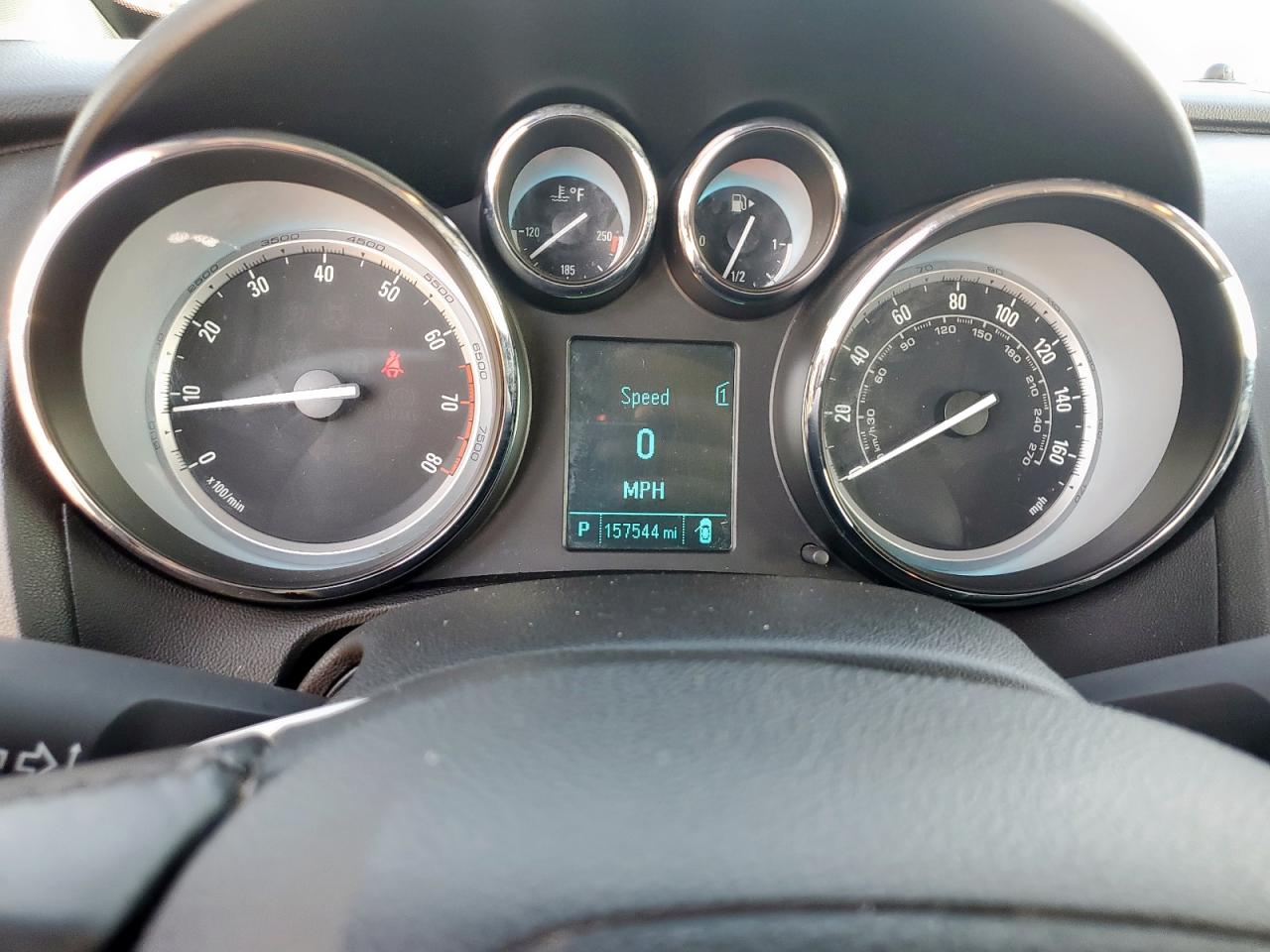 2012 Buick Verano VIN: 1G4PS5SKXC4184022 Lot: 84917545