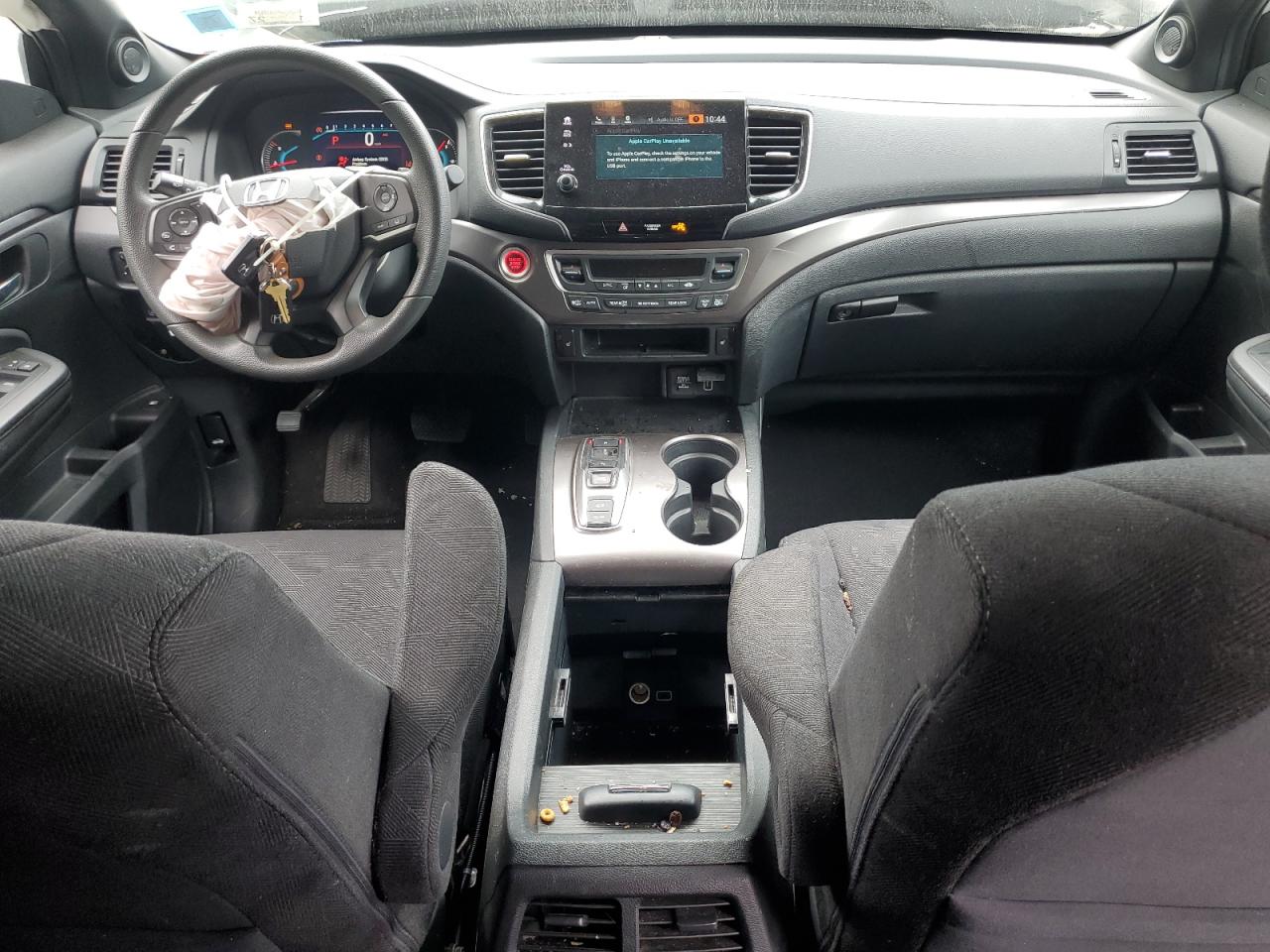 2022 Honda Pilot Sport VIN: 5FNYF6H35NB104298 Lot: 81635005