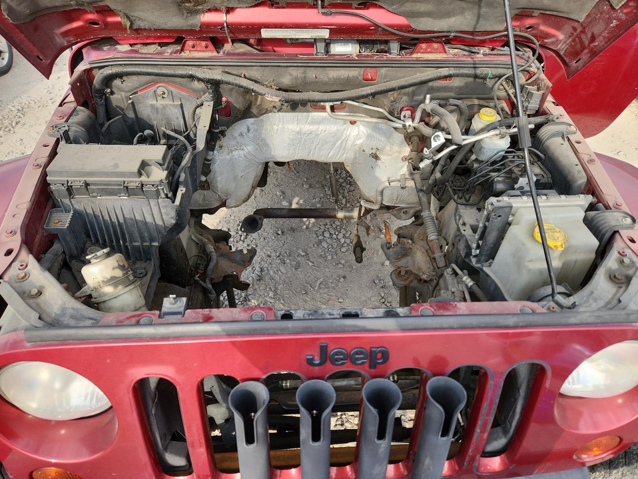 2012 Jeep Wrangler Unlimited Sahara VIN: 1C4BJWEG0CL258794 Lot: 71657655