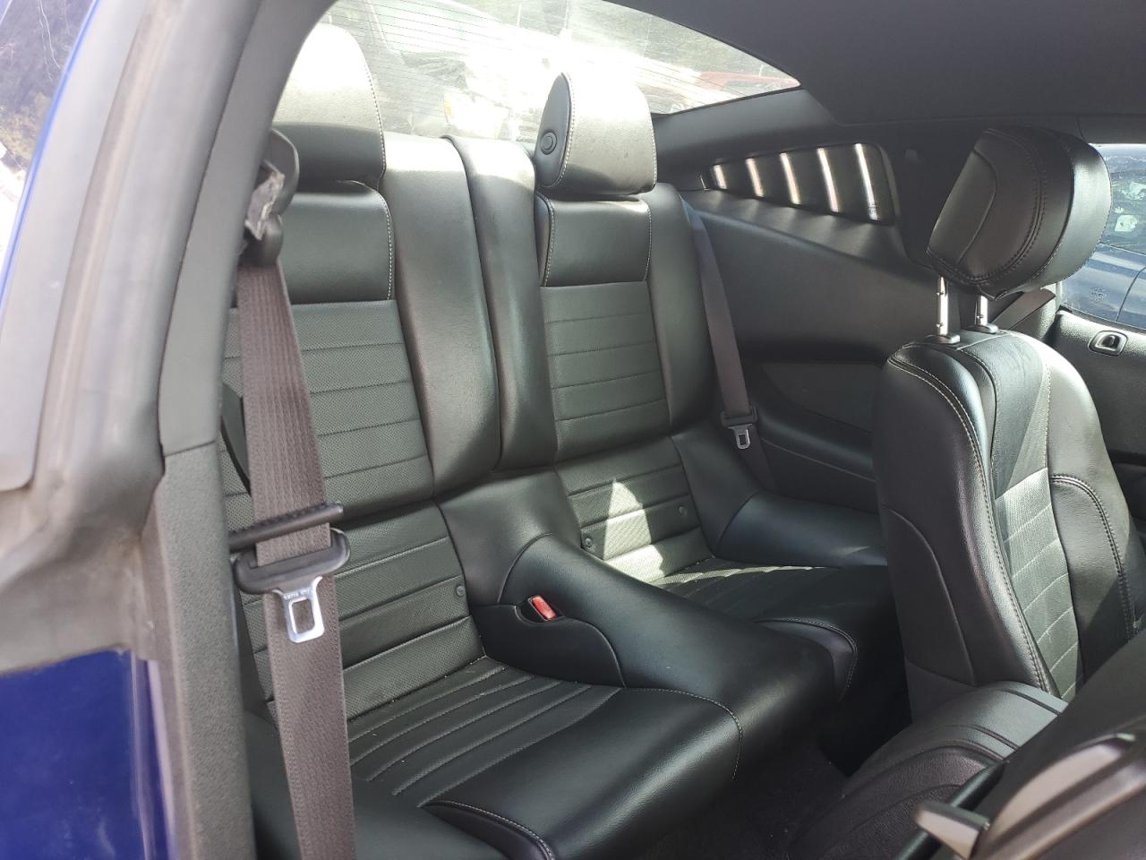 2014 Ford Mustang VIN: 1ZVBP8AM6E5282561 Lot: 81395725