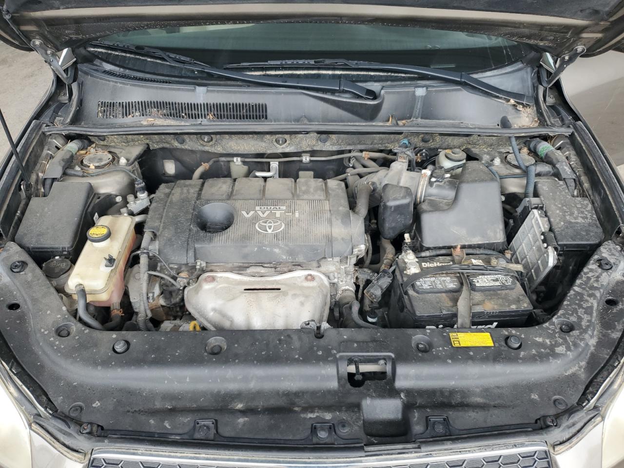 2010 Toyota Rav4 Limited VIN: JTMDF4DV3A5028490 Lot: 85512235