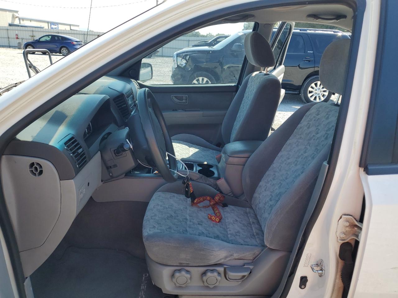 2008 Kia Sorento Ex VIN: KNDJD735585842758 Lot: 80736385