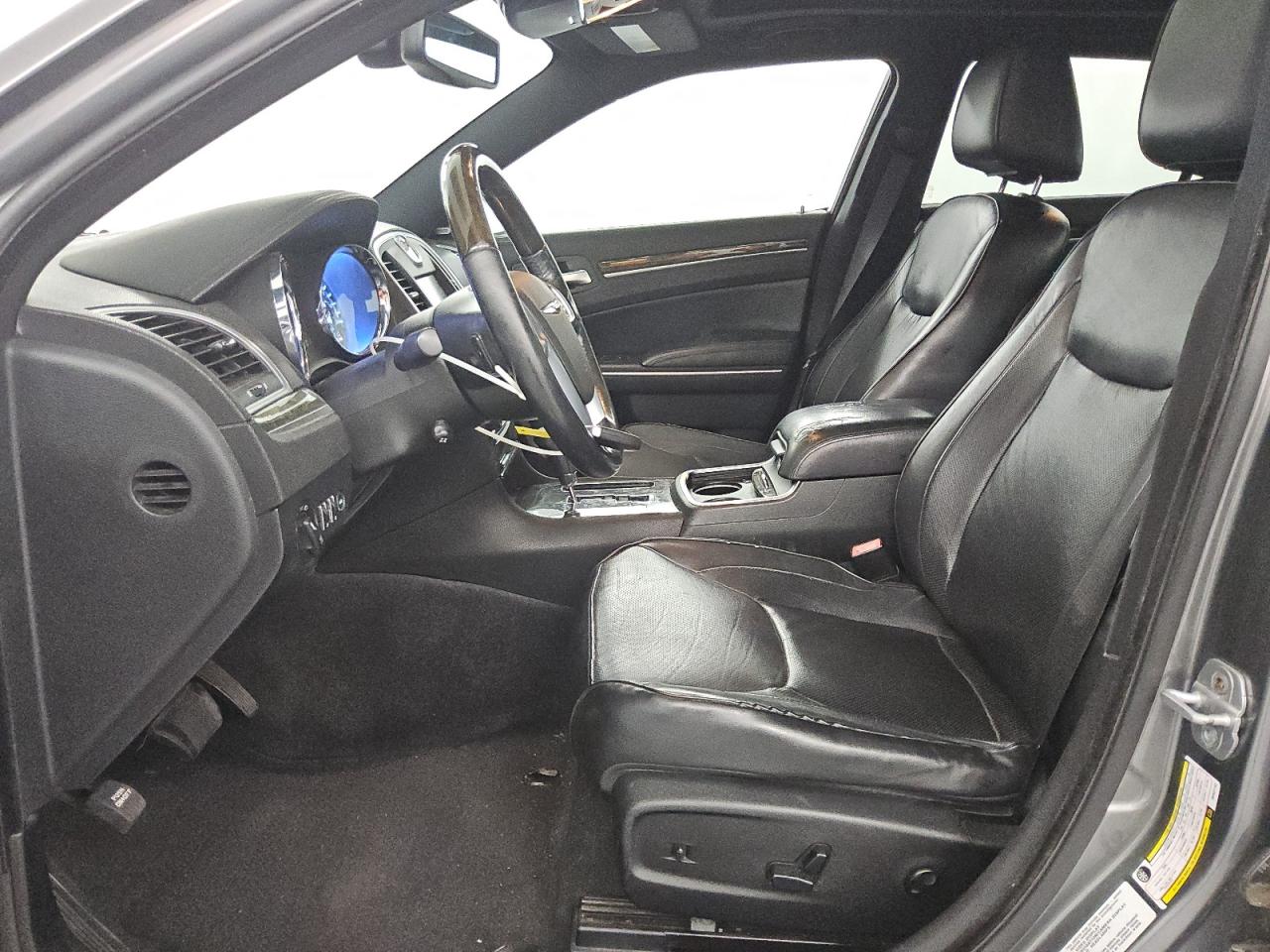 2011 Chrysler 300C VIN: 2C3CA6CT1BH537742 Lot: 80762815