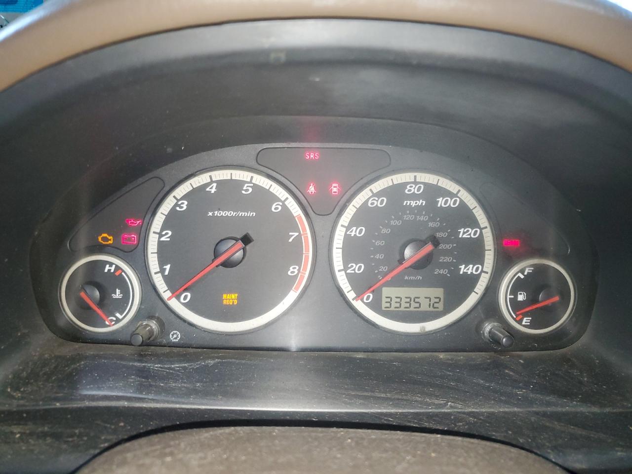 2004 Honda Cr-V Lx VIN: SHSRD77494U233906 Lot: 71769695