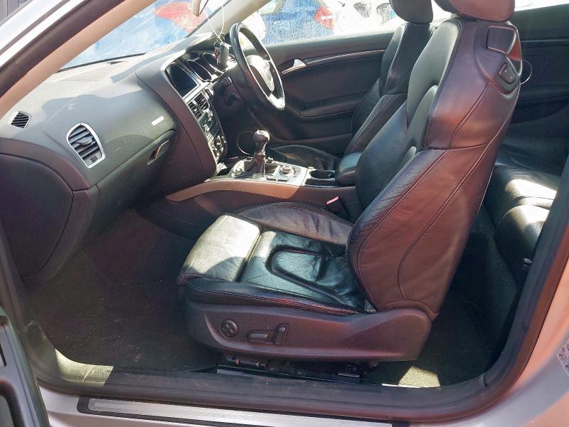 2007 AUDI A5 SPORT TDI QUATTRO 