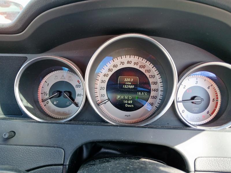 2014 MERCEDES-BENZ C250 AMG SPORT EDT PREM + 