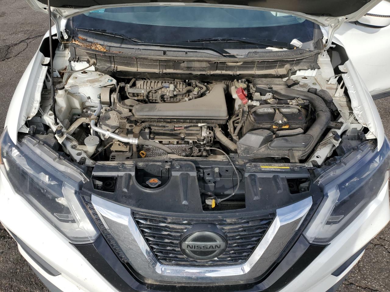 2018 Nissan Rogue S VIN: KNMAT2MV8JP539875 Lot: 81621765