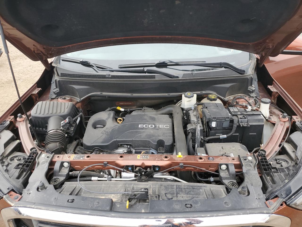 2019 GMC Terrain Sle VIN: 3GKALTEVXKL291232 Lot: 81411575