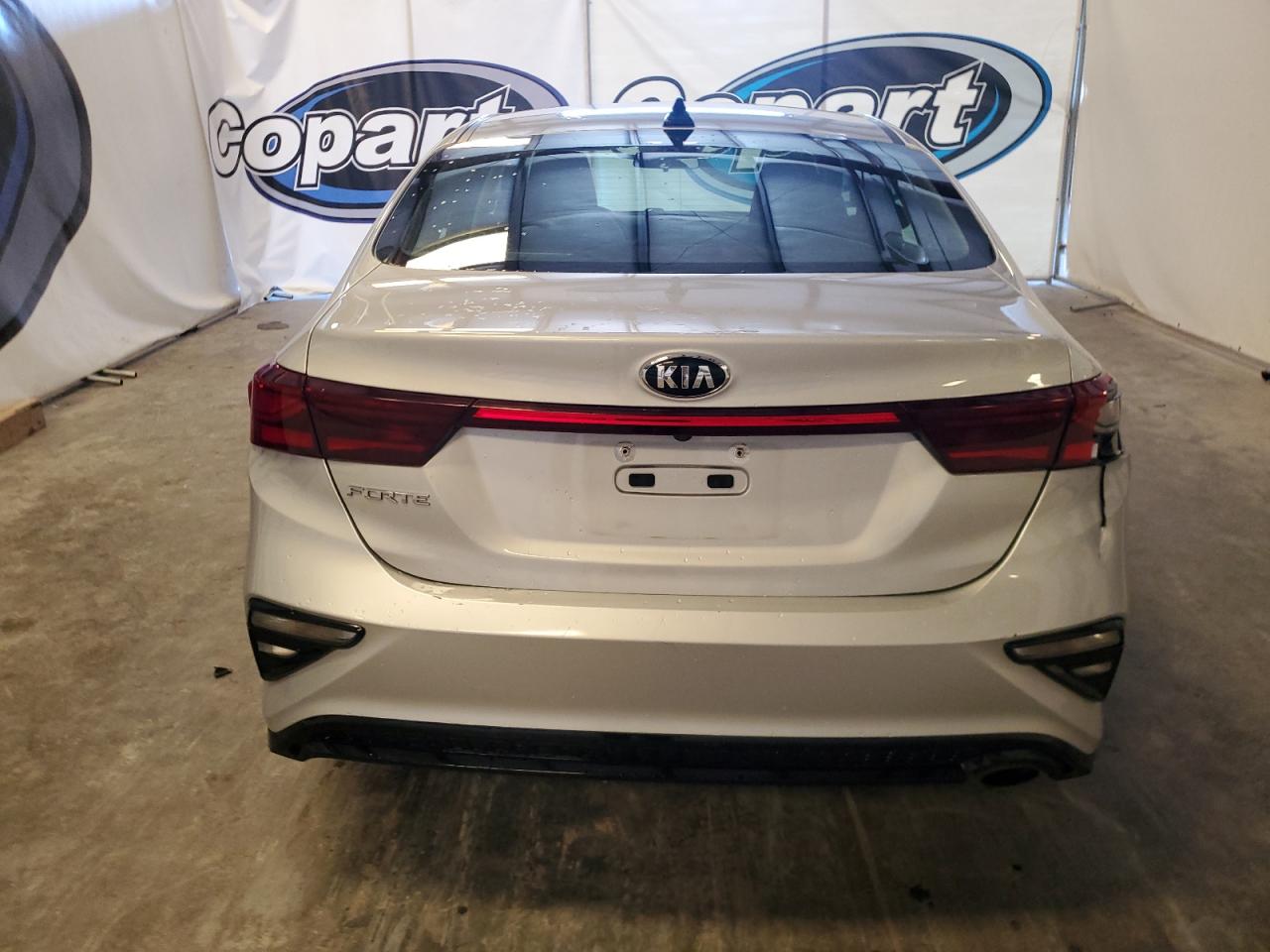 2021 Kia Forte Fe VIN: 3KPF24AD7ME326808 Lot: 81529725