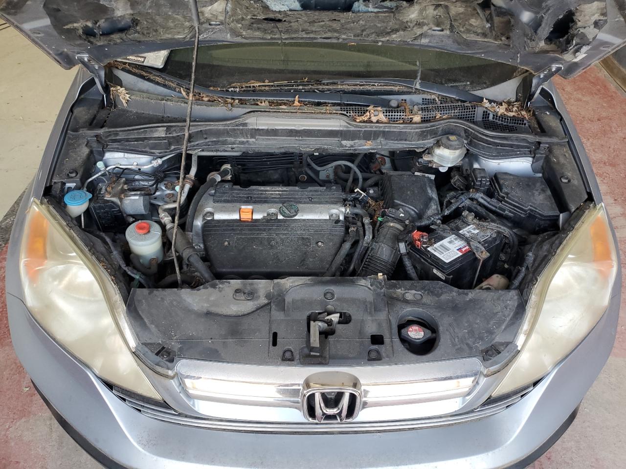 2009 Honda Cr-V Exl VIN: 5J6RE48789L052581 Lot: 71417595