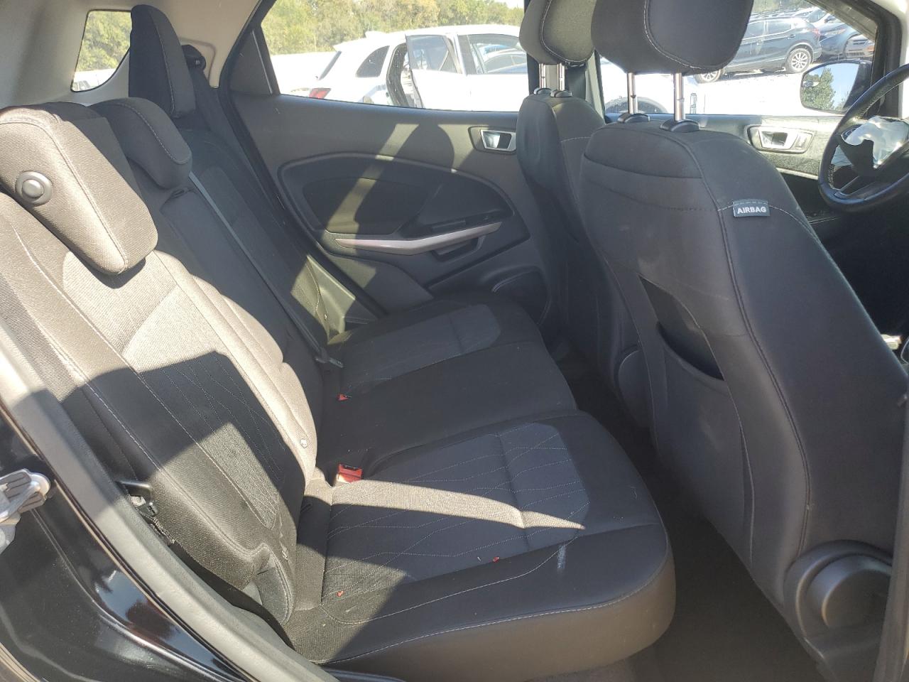 2019 Ford Ecosport Se VIN: MAJ3S2GE1KC251752 Lot: 81897945