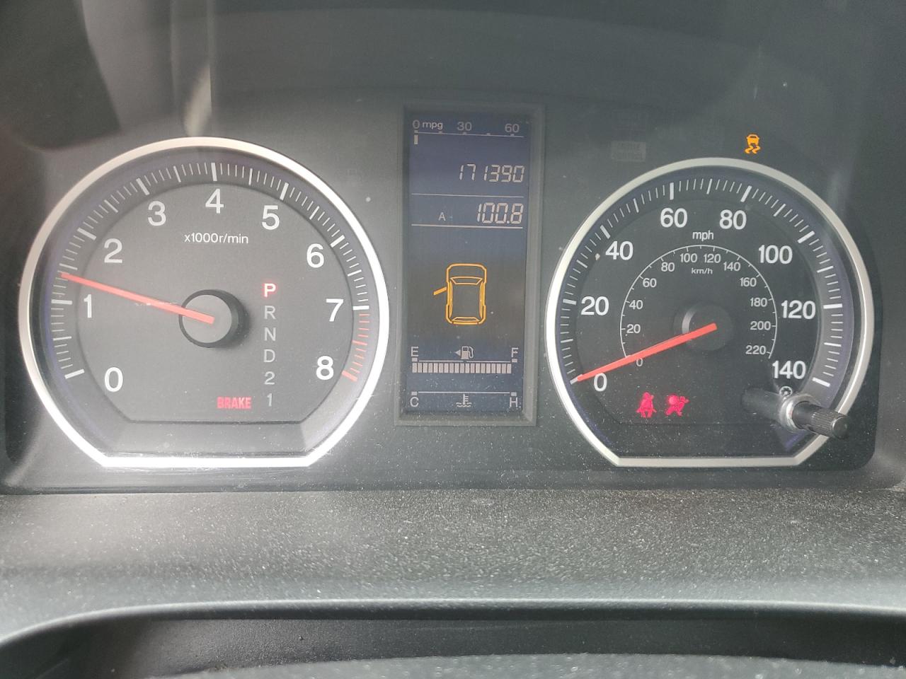 2010 Honda Cr-V Lx VIN: 5J6RE3H37AL024511 Lot: 81681875