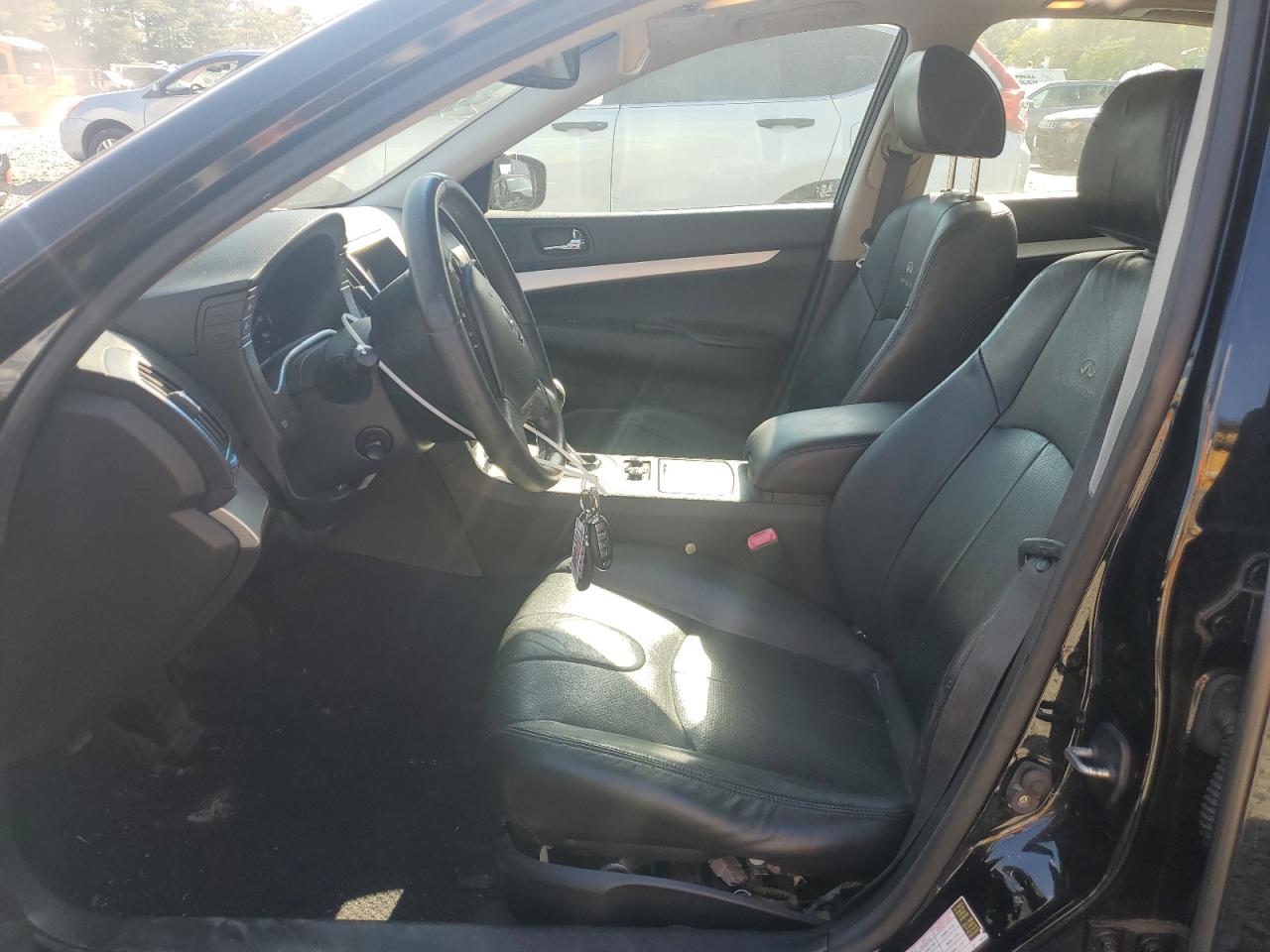 2009 Infiniti G37 VIN: JNKCV61F09M354626 Lot: 71070275