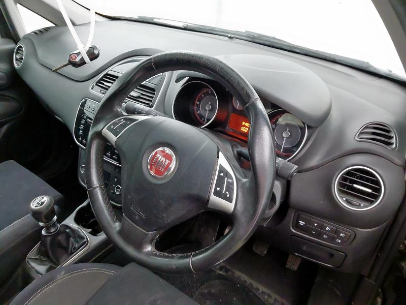 2013 FIAT PUNTO LOUNGE MULTIAIR 