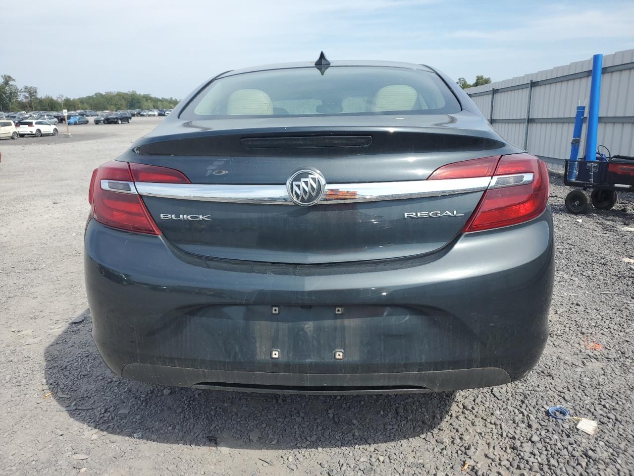 2015 Buick Regal VIN: 2G4GV5EK5F9121091 Lot: 80333615